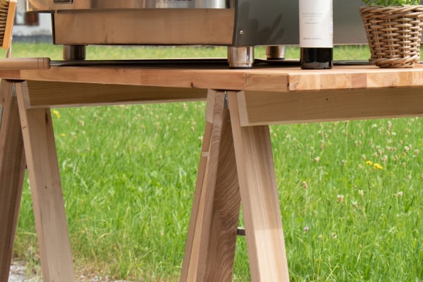 Holz Unterbau Holz Unterbau