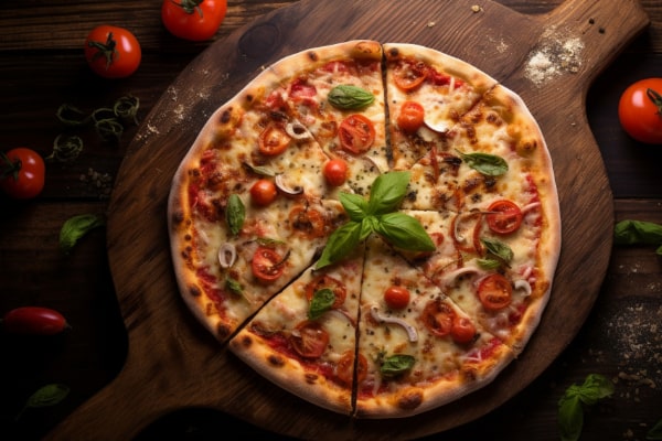 Pizzaschneidebretter & Schneidblöcke Pizzaschneidebretter & Schneidblöcke