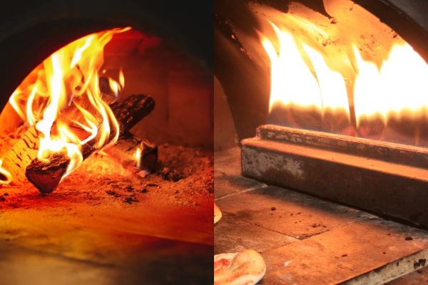 Hybrid Pizzaöfen Hybrid Pizzaöfen